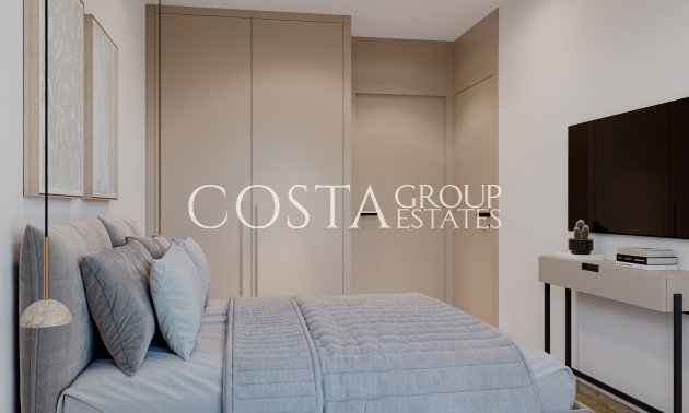 Neue Gebäude - Apartments -
La Finca Golf