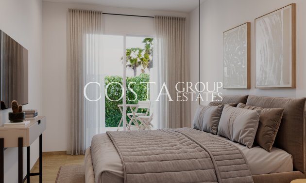 Neue Gebäude - Apartments -
La Finca Golf