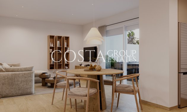 Neue Gebäude - Apartments -
La Finca Golf