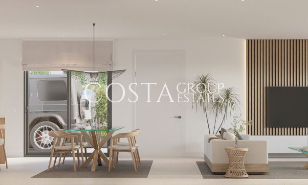Nieuwbouw Woningen - Villa -
Pinos de Alhaurín