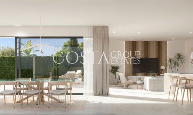 Nieuwbouw Woningen - Villa -
Pinos de Alhaurín