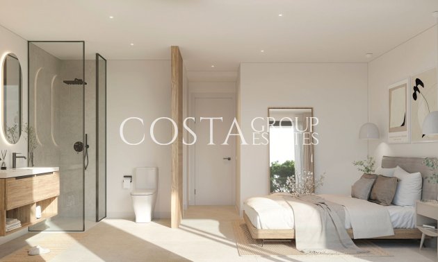 Nieuwbouw Woningen - Villa -
Pinos de Alhaurín