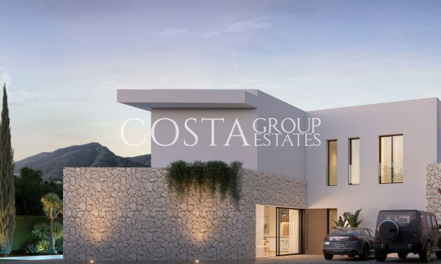 Nouvelle construction - Villa -
Pinos de Alhaurín
