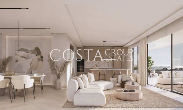 New Build - Apartments -
Estepona