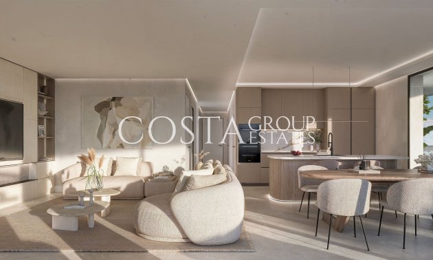 New Build - Apartments -
Estepona