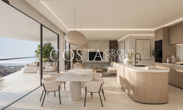 New Build - Apartments -
Estepona