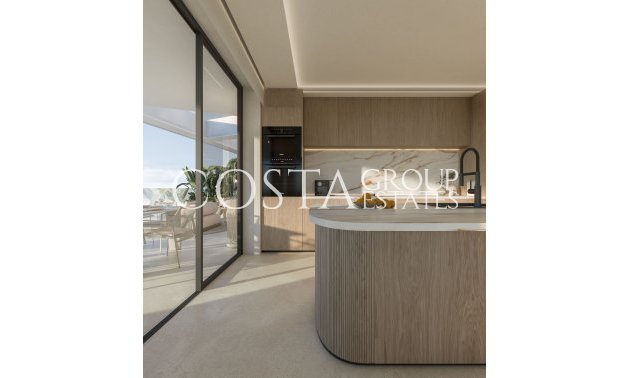New Build - Apartments -
Estepona