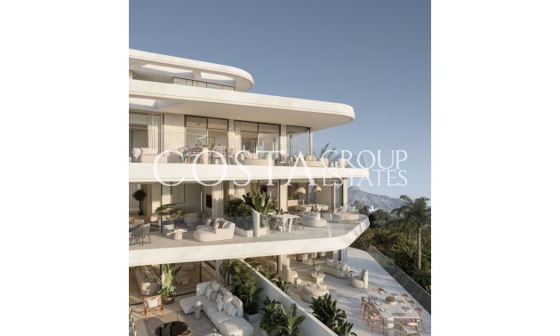 New Build - Apartments -
Estepona