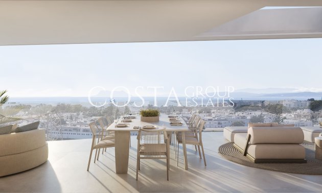 New Build - Apartments -
Estepona