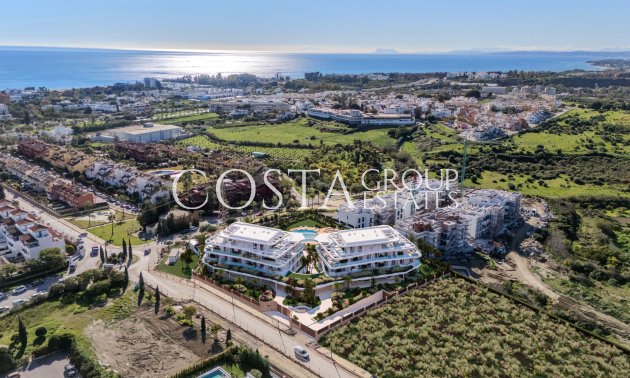 New Build - Apartments -
Estepona