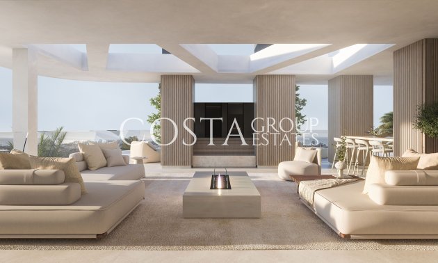 New Build - Apartments -
Estepona
