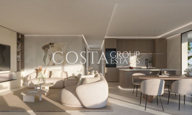 New Build - Apartments -
Estepona