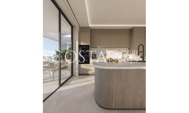 New Build - Apartments -
Estepona