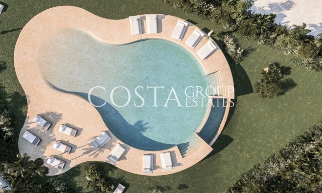 New Build - Apartments -
Estepona