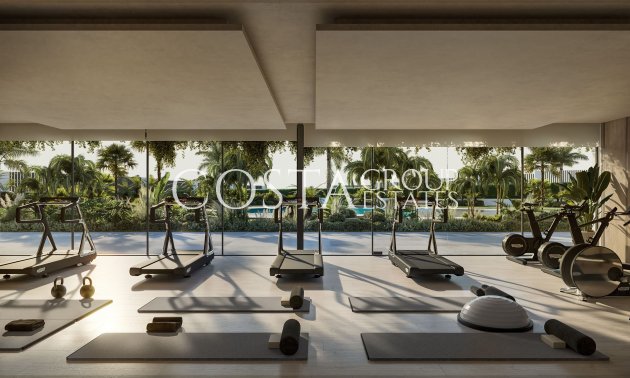 New Build - Apartments -
Estepona