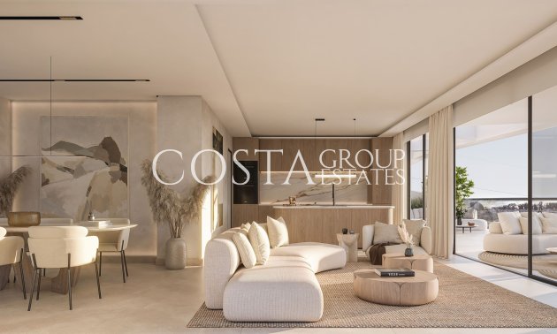 New Build - Apartments -
Estepona