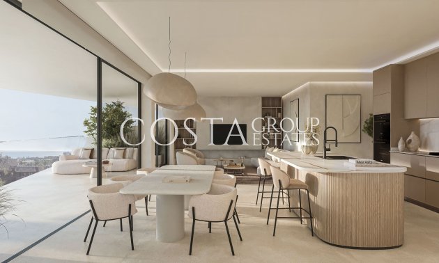 New Build - Apartments -
Estepona