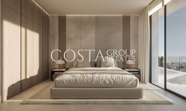 New Build - Apartments -
Estepona