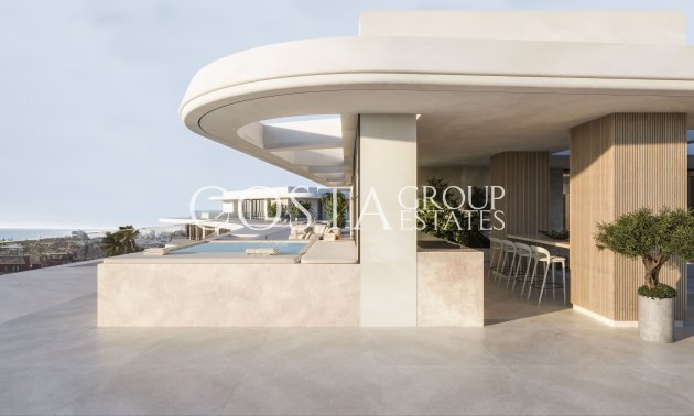 New Build - Apartments -
Estepona