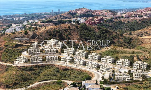 New Build - Villa -
Mijas - Calanova Golf