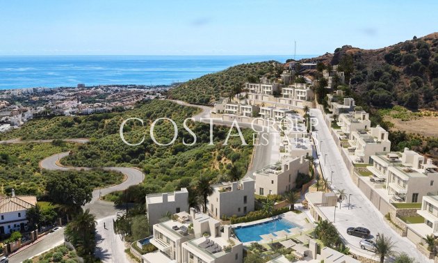 New Build - Villa -
Mijas - Calanova Golf