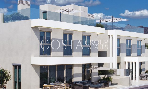New Build - Villa -
Mijas - Calanova Golf