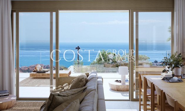 New Build - Villa -
Mijas - Calanova Golf