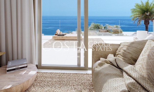 New Build - Villa -
Mijas - Calanova Golf
