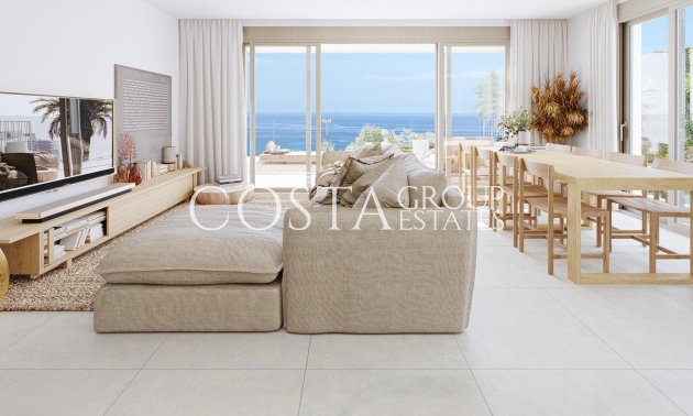 New Build - Villa -
Mijas - Calanova Golf