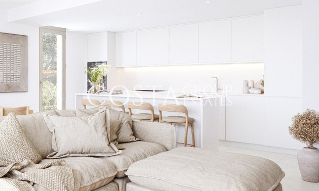 New Build - Villa -
Mijas - Calanova Golf