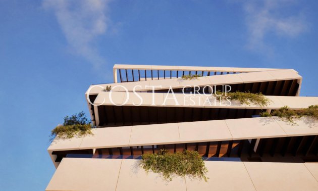 New Build - Apartments -
Málaga - Sacaba Beach