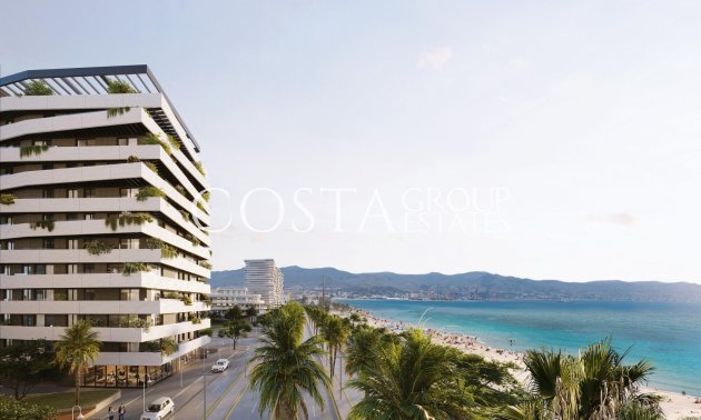 New Build - Apartments -
Málaga - Sacaba Beach