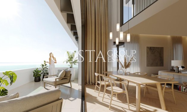 New Build - Apartments -
Málaga - Sacaba Beach