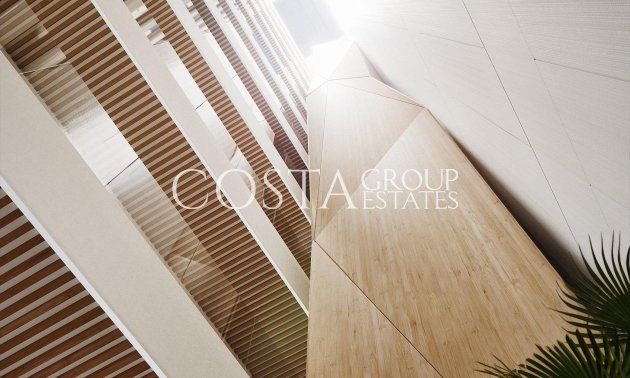 New Build - Apartments -
Málaga - Sacaba Beach