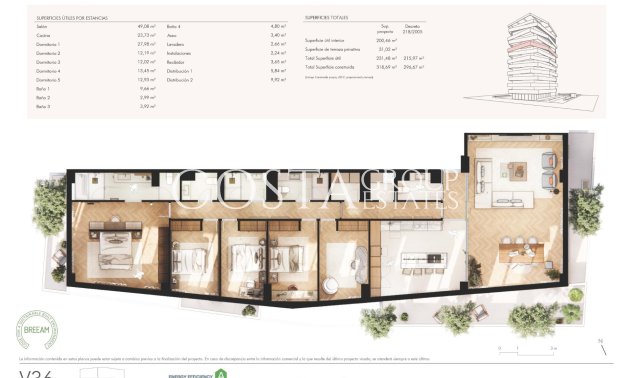 New Build - Apartments -
Málaga - Sacaba Beach