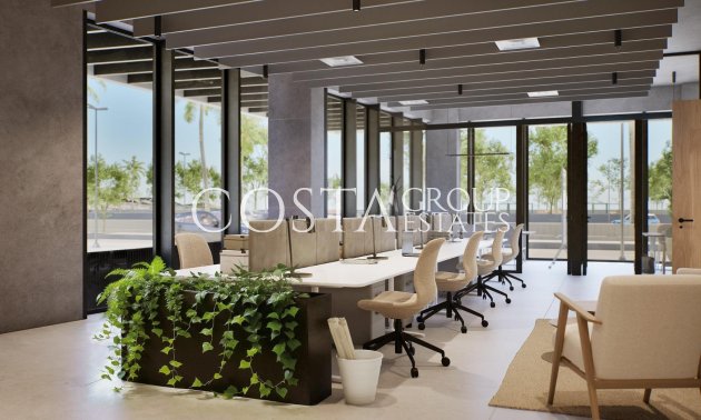 New Build - Apartments -
Málaga - Sacaba Beach