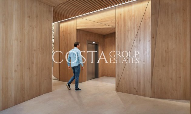 New Build - Apartments -
Málaga - Sacaba Beach