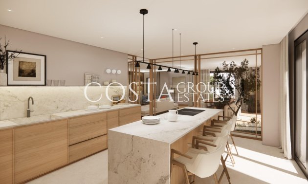 New Build - Apartments -
Málaga - Sacaba Beach