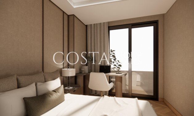 New Build - Apartments -
Málaga - Sacaba Beach