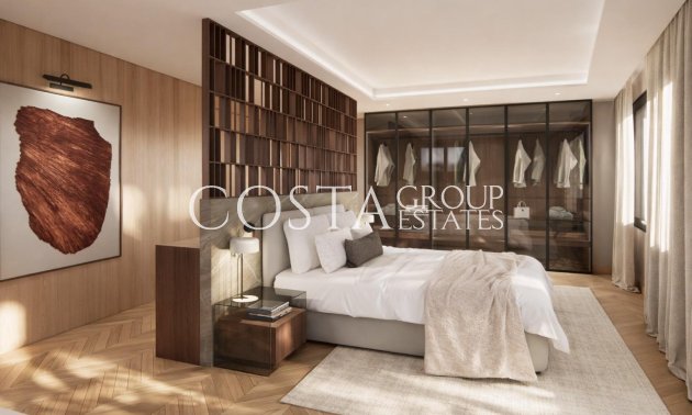 New Build - Apartments -
Málaga - Sacaba Beach