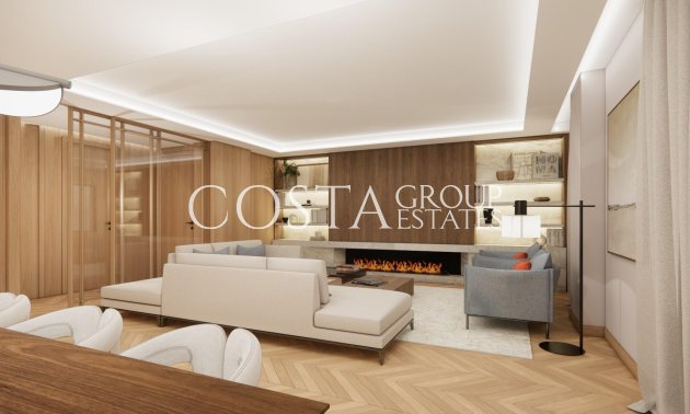 New Build - Apartments -
Málaga - Sacaba Beach