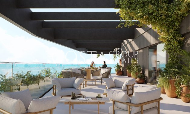 New Build - Apartments -
Málaga - Sacaba Beach