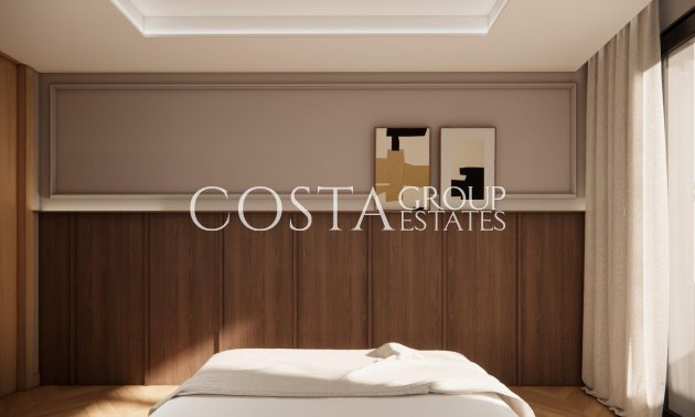 New Build - Apartments -
Málaga - Sacaba Beach