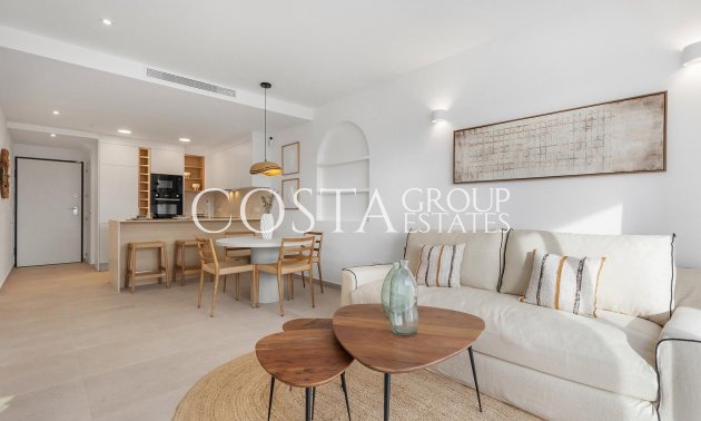 New Build - Apartments -
Los Alcazares - La Serena Golf