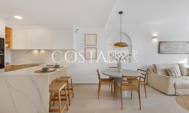 New Build - Apartments -
Los Alcazares - La Serena Golf