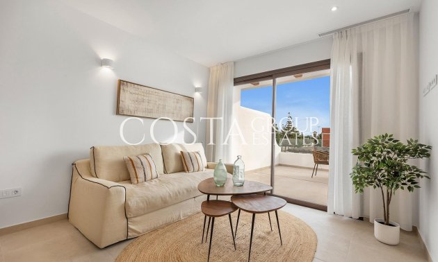 New Build - Apartments -
Los Alcazares - La Serena Golf