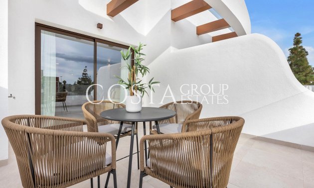 New Build - Apartments -
Los Alcazares - La Serena Golf