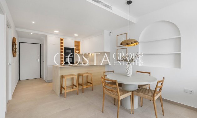 New Build - Apartments -
Los Alcazares - La Serena Golf