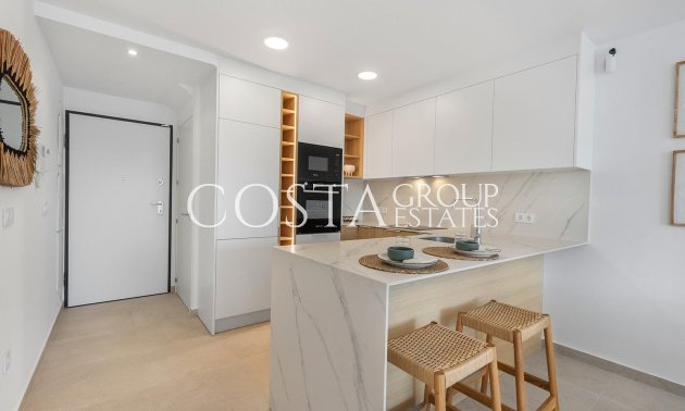 New Build - Apartments -
Los Alcazares - La Serena Golf