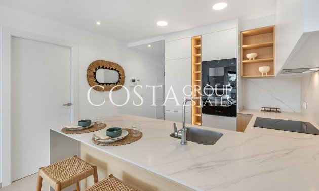 New Build - Apartments -
Los Alcazares - La Serena Golf